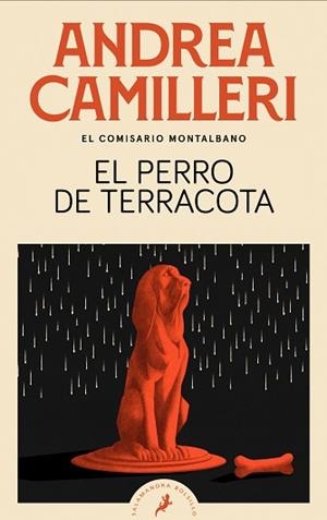 PERRO DE TERRACOTA, EL | 9788418173295 | CAMILLERI, ANDREA | Llibreria L'Illa - Llibreria Online de Mollet - Comprar llibres online