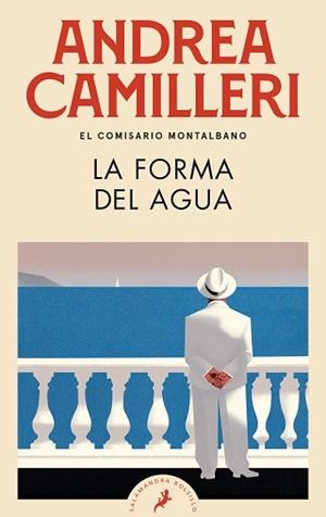FORMA DEL AGUA, LA | 9788418173288 | CAMILLERI, ANDREA | Llibreria L'Illa - Llibreria Online de Mollet - Comprar llibres online