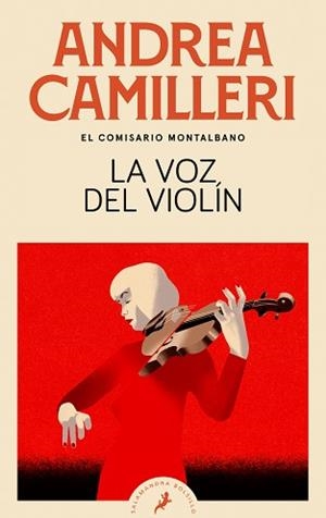 VOZ DEL VIOLÍN, LA | 9788418173318 | CAMILLERI, ANDREA | Llibreria L'Illa - Llibreria Online de Mollet - Comprar llibres online