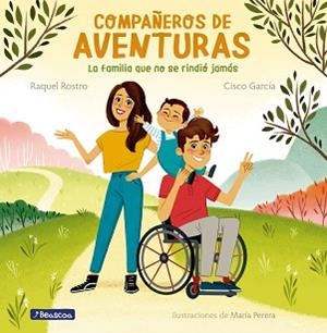 COMPAÑEROS DE AVENTURAS | 9788448857110 | GARCÍA, CISCO | Llibreria L'Illa - Llibreria Online de Mollet - Comprar llibres online