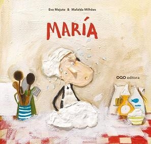 MARÍA | 9788498714913 | MEJUTO RIAL, EVA MARÍA | Llibreria L'Illa - Llibreria Online de Mollet - Comprar llibres online