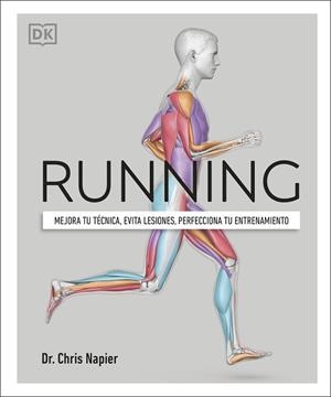 RUNNING | 9780241468777 | NAPIER, CHRIS | Llibreria L'Illa - Llibreria Online de Mollet - Comprar llibres online