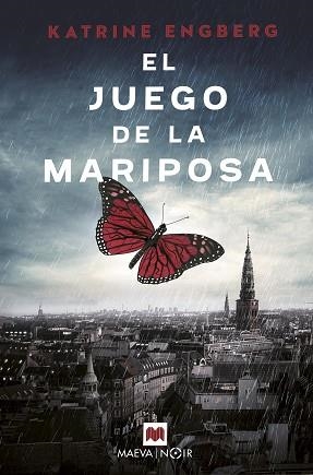 JUEGO DE LA MARIPOSA, EL | 9788418184215 | ENGBERG, KATRINE | Llibreria L'Illa - Llibreria Online de Mollet - Comprar llibres online