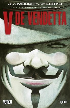 V DE VENDETTA  | 9788418326943 | MOORE, ALAN | Llibreria L'Illa - Llibreria Online de Mollet - Comprar llibres online