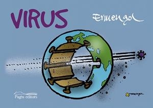 VIRUS | 9788413032023 | TOLSÀ BADIA, ERMENGOL | Llibreria L'Illa - Llibreria Online de Mollet - Comprar llibres online