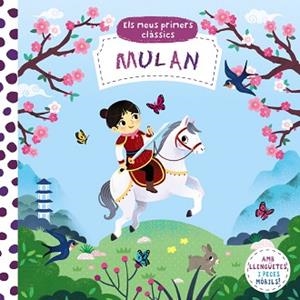MULAN | 9788413490007 | VARIOS AUTORES | Llibreria L'Illa - Llibreria Online de Mollet - Comprar llibres online