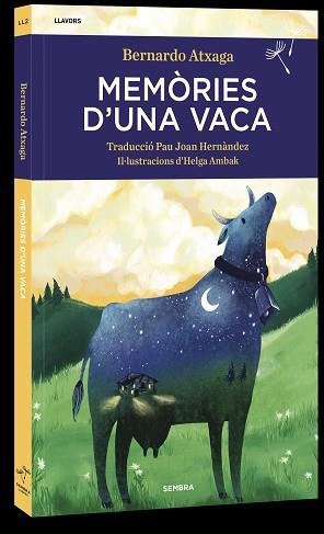 MEMÒRIES D'UNA VACA | 9788416698592 | ATXAGA, BERNARDO | Llibreria L'Illa - Llibreria Online de Mollet - Comprar llibres online