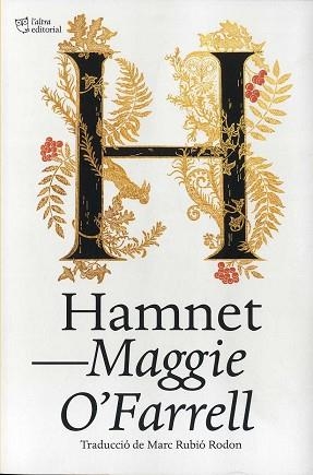 HAMNET | 9788412254655 | O'FARRELL, MAGGIE | Llibreria L'Illa - Llibreria Online de Mollet - Comprar llibres online