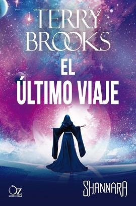 ÚLTIMO VIAJE, EL | 9788417525552 | BROOKS, TERRY | Llibreria L'Illa - Llibreria Online de Mollet - Comprar llibres online