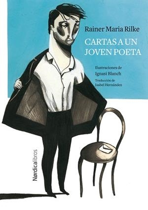 CARTAS A UN JOVEN POETA | 9788418451294 | RILKE, RAINER MARIA | Llibreria L'Illa - Llibreria Online de Mollet - Comprar llibres online