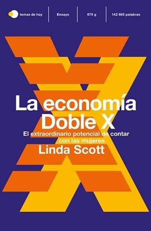 ECONOMÍA DOBLE X, LA | 9788499988504 | SCOTT, LINDA | Llibreria L'Illa - Llibreria Online de Mollet - Comprar llibres online