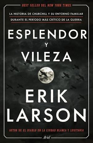 ESPLENDOR Y VILEZA | 9788434433212 | LARSON, ERIK | Llibreria L'Illa - Llibreria Online de Mollet - Comprar llibres online