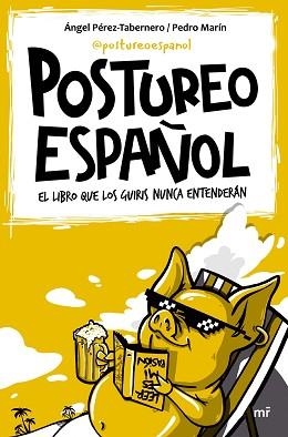 POSTUREO ESPAÑOL | 9788427048003 | PÉREZ, ÁNGEL/MARÍN, PEDRO | Llibreria L'Illa - Llibreria Online de Mollet - Comprar llibres online