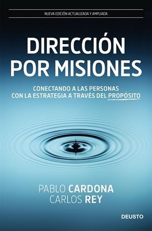 DIRECCIÓN POR MISIONES | 9788423432172 | CARDONA, PABLO / CARLOS REY | Llibreria L'Illa - Llibreria Online de Mollet - Comprar llibres online