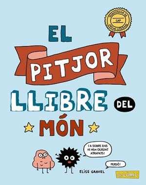 PITJOR LLIBRE DEL MÓN, EL | 9788448952730 | GRAVEL, ELISE | Llibreria L'Illa - Llibreria Online de Mollet - Comprar llibres online