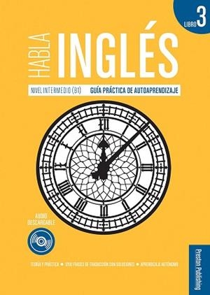 HABLA INGLÉS LIBRO 3 | 9788366384521 | FILAK, MAGDALENA | Llibreria L'Illa - Llibreria Online de Mollet - Comprar llibres online