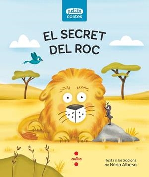 SECRET DEL ROC, EL | 9788466149174 | ALBESA VALDES, NURIA | Llibreria L'Illa - Llibreria Online de Mollet - Comprar llibres online