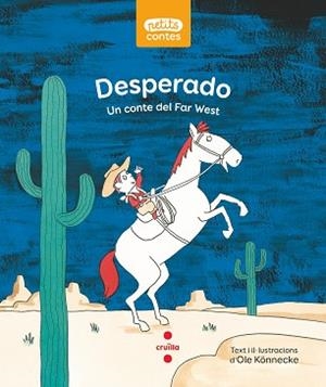 DESPERADO | 9788466149259 | KÖNNECKE, OLE | Llibreria L'Illa - Llibreria Online de Mollet - Comprar llibres online