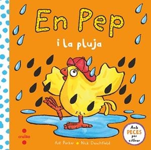 EN PEP I LA PLUJA | 9788466148870 | DENCHFIELD, NICK | Llibreria L'Illa - Llibreria Online de Mollet - Comprar llibres online