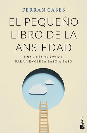 PEQUEÑO LIBRO DE LA ANSIEDAD, EL | 9788418118470 | CASES, FERRAN | Llibreria L'Illa - Llibreria Online de Mollet - Comprar llibres online