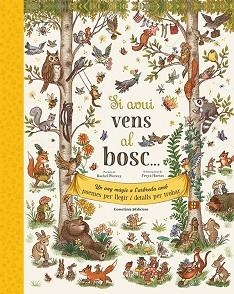 SI AVUI VENS AL BOSC... | 9788413560052 | PIERCEY, RACHEL | Llibreria L'Illa - Llibreria Online de Mollet - Comprar llibres online