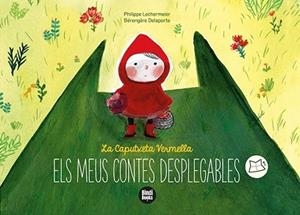 CAPUTXETA VERMELLA, LA | 9788418288074 | LECHERMEIER, PHILIPPE | Llibreria L'Illa - Llibreria Online de Mollet - Comprar llibres online