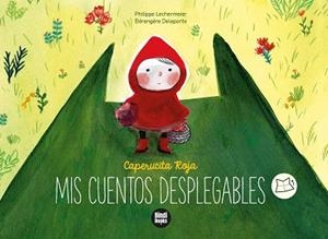 CAPERUCITA ROJA | 9788418288098 | LECHERMEIER, PHILIPPE | Llibreria L'Illa - Llibreria Online de Mollet - Comprar llibres online