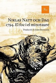 1794. EL FOC I EL MINOTAURE | 9788475888774 | NATT OCH DAG, NIKLAS | Llibreria L'Illa - Llibreria Online de Mollet - Comprar llibres online