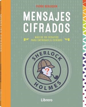 MENSAJES CIFRADOS | 9789463594981 | BERLOQUIN, PIERRE