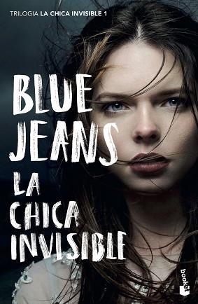 CHICA INVISIBLE, LA | 9788408239147 | BLUE JEANS | Llibreria L'Illa - Llibreria Online de Mollet - Comprar llibres online