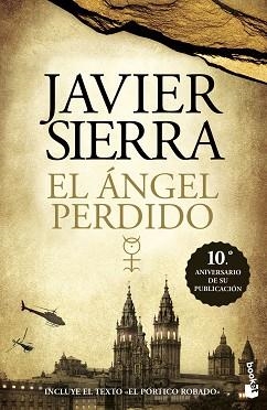 ÁNGEL PERDIDO, EL | 9788408239291 | SIERRA, JAVIER | Llibreria L'Illa - Llibreria Online de Mollet - Comprar llibres online