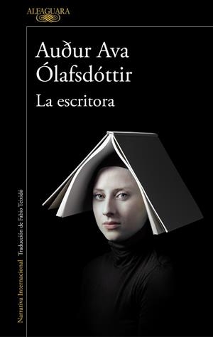 ESCRITORA, LA | 9788420454412 | ÓLAFSDÓTTIR, AUÐUR AVA | Llibreria L'Illa - Llibreria Online de Mollet - Comprar llibres online