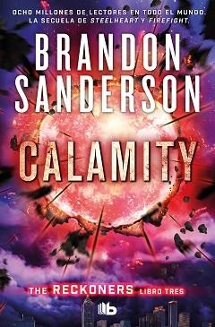 CALAMITY | 9788413142647 | SANDERSON, BRANDON | Llibreria L'Illa - Llibreria Online de Mollet - Comprar llibres online