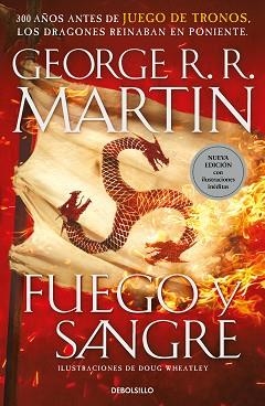 FUEGO Y SANGRE | 9788466356893 | R.R. MARTIN, GEORGE/WHEATLEY, DOUG | Llibreria L'Illa - Llibreria Online de Mollet - Comprar llibres online