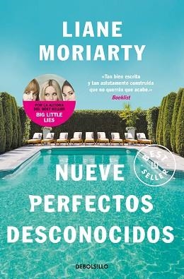NUEVE PERFECTOS DESCONOCIDOS | 9788466354943 | MORIARTY, LIANE | Llibreria L'Illa - Llibreria Online de Mollet - Comprar llibres online