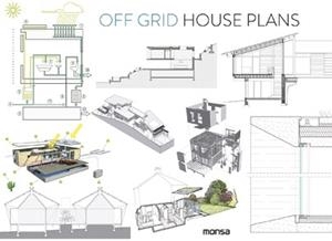 OFF GRID HOUSE PLANS | 9788417557263 | Llibreria L'Illa - Llibreria Online de Mollet - Comprar llibres online