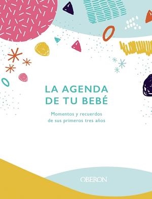 AGENDA DE TU BEBÉ, LA | 9788441543218 | LINCOLN, FRANCES | Llibreria L'Illa - Llibreria Online de Mollet - Comprar llibres online