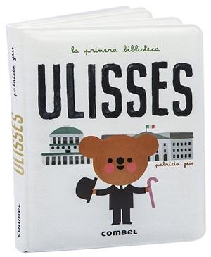 ULISSES | 9788491016465 | GEIS CONTI, PATRICIA | Llibreria L'Illa - Llibreria Online de Mollet - Comprar llibres online