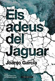 ADEUS DEL JAGUAR, ELS | 9788413581408 | GARCIA NAVARRO, JOANJO | Llibreria L'Illa - Llibreria Online de Mollet - Comprar llibres online