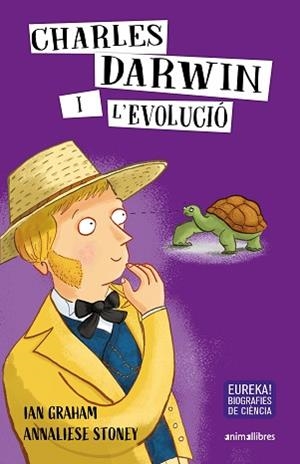CHARLES DARWIN I L'EVOLUCIÓ | 9788417599928 | GRAHAM, IAN | Llibreria L'Illa - Llibreria Online de Mollet - Comprar llibres online