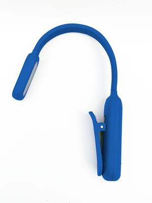 LÁMPARA DE LECTURA LUCY ACTIVE AZUL | 9788893678469 | AA.VV | Llibreria L'Illa - Llibreria Online de Mollet - Comprar llibres online