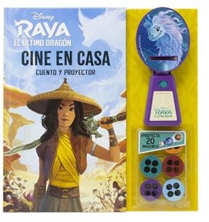 RAYA Y EL ÚLTIMO DRAGÓN. CINE EN CASA | 9788417062965 | DISNEY | Llibreria L'Illa - Llibreria Online de Mollet - Comprar llibres online