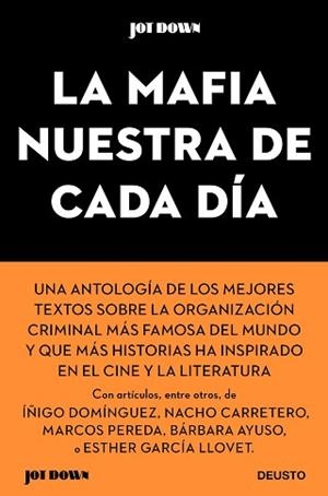 MAFIA NUESTRA DE CADA DÍA, LA | 9788423432288 | AA. VV. | Llibreria L'Illa - Llibreria Online de Mollet - Comprar llibres online