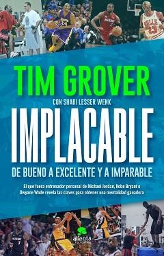 IMPLACABLE | 9788413440675 | GROVER, TIM | Llibreria L'Illa - Llibreria Online de Mollet - Comprar llibres online