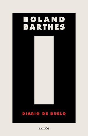 DIARIO DE DUELO | 9788449337949 | BARTHES, ROLAND | Llibreria L'Illa - Llibreria Online de Mollet - Comprar llibres online