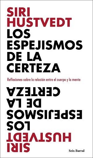 ESPEJISMOS DE LA CERTEZA, LOS | 9788432237898 | HUSTVEDT, SIRI | Llibreria L'Illa - Llibreria Online de Mollet - Comprar llibres online