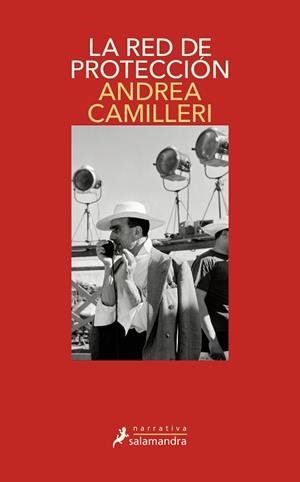 RED DE PROTECCIÓN, LA  | 9788418107573 | CAMILLERI, ANDREA | Llibreria L'Illa - Llibreria Online de Mollet - Comprar llibres online