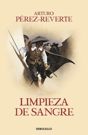 LIMPIEZA DE SANGRE (LAS AVENTURAS DEL CAPITÁN ALATRISTE 2) | 9788466329156 | PÉREZ-REVERTE, ARTURO | Llibreria L'Illa - Llibreria Online de Mollet - Comprar llibres online