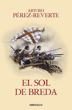 SOL DE BREDA (LAS AVENTURAS DEL CAPITÁN ALATRISTE 3), EL | 9788466329163 | PÉREZ-REVERTE, ARTURO | Llibreria L'Illa - Llibreria Online de Mollet - Comprar llibres online