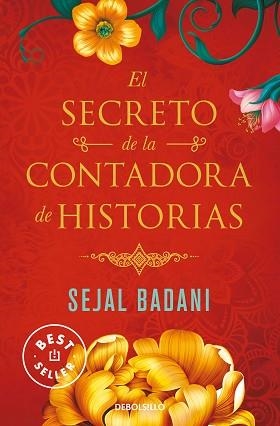 SECRETO DE LA CONTADORA DE HISTORIAS, EL | 9788466354936 | BADANI, SEJAL | Llibreria L'Illa - Llibreria Online de Mollet - Comprar llibres online